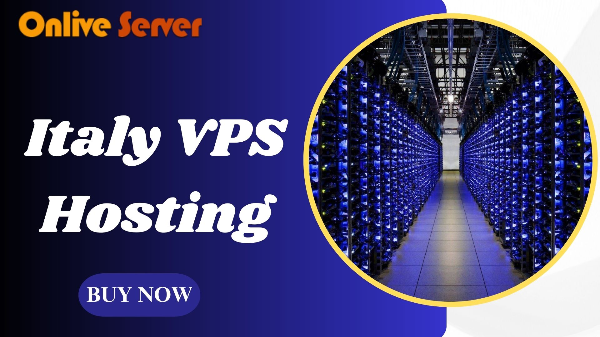 Italy VPS Hosting