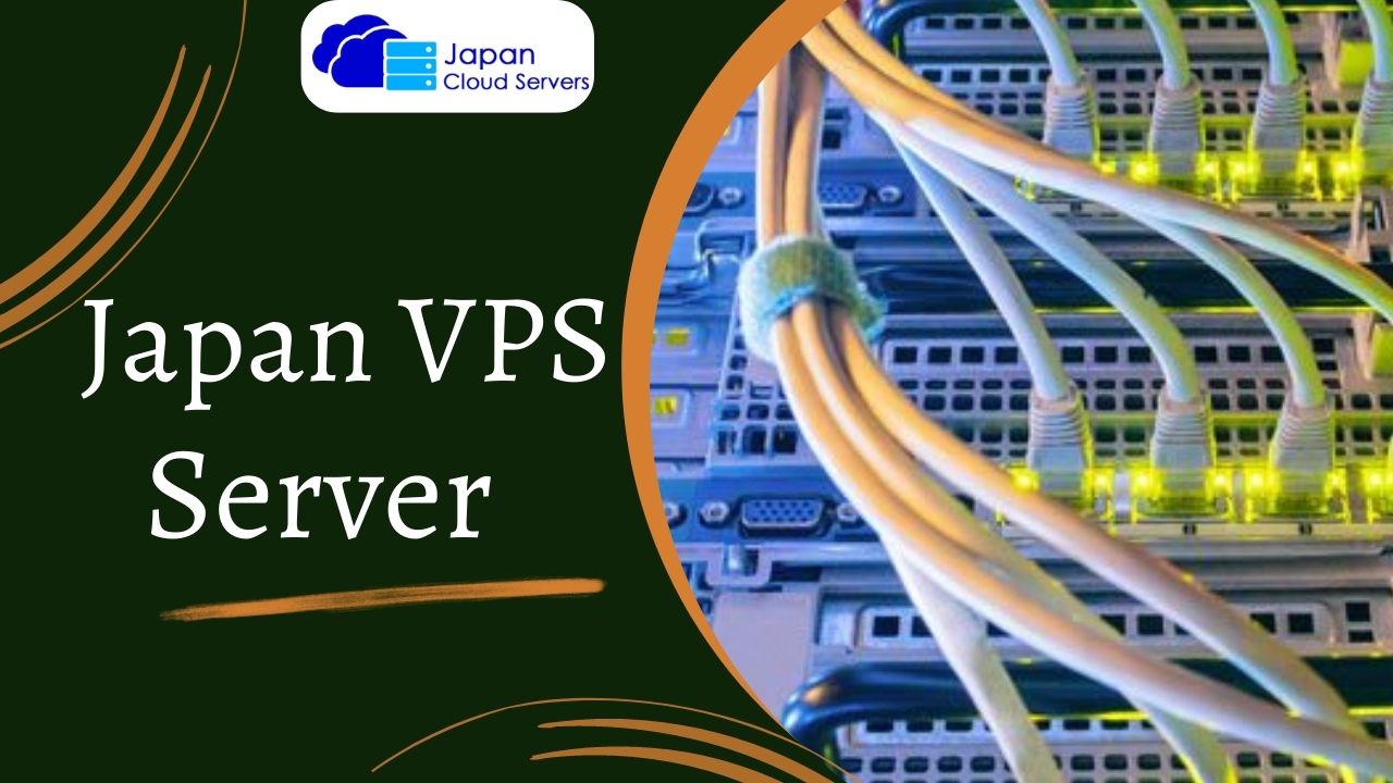 Japn VPS Server