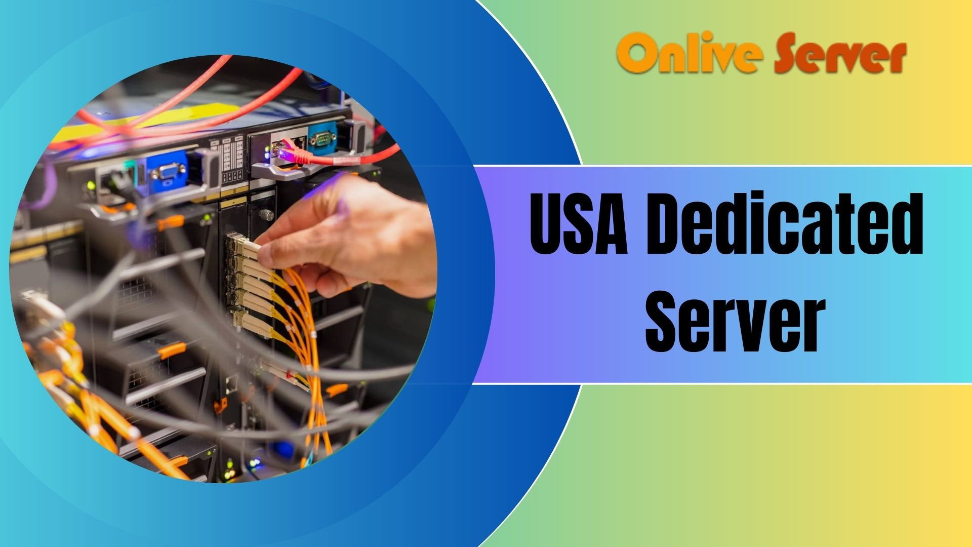 USA Dedicated Server