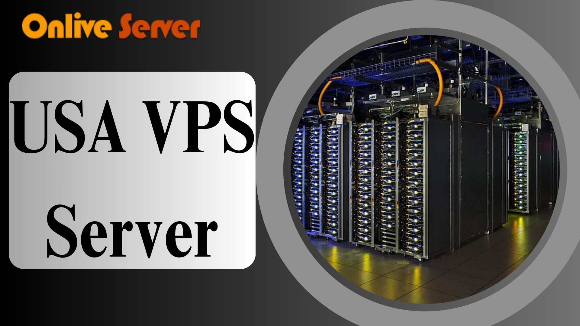 USA VPS Server