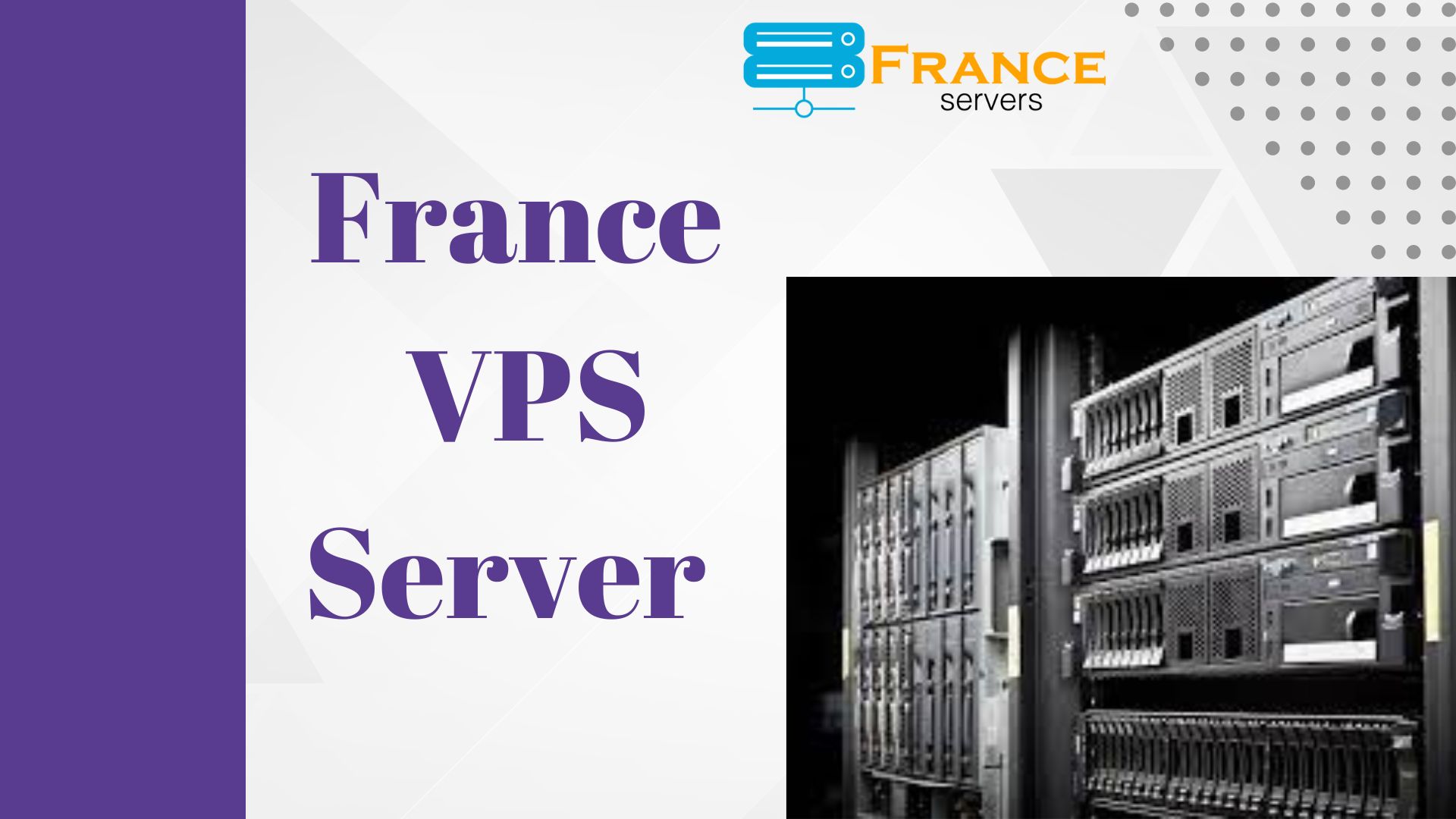 France VPS Server