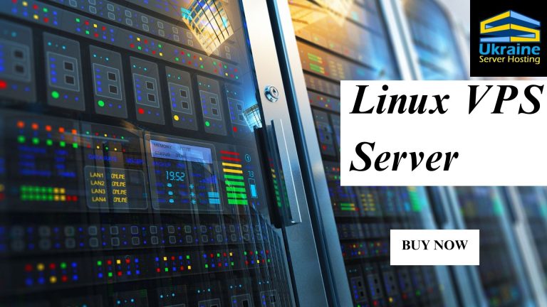 Linux VPS Server: Expert Tips for Seamless Management by Ukraine Server Hosting