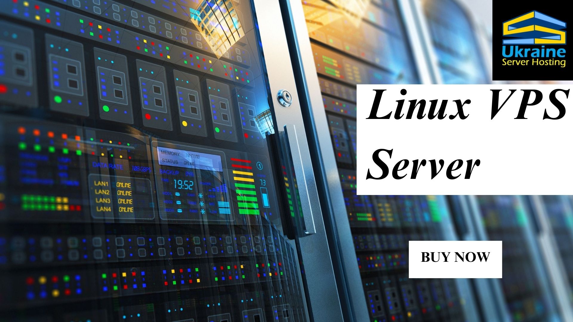 Linux VPS Server