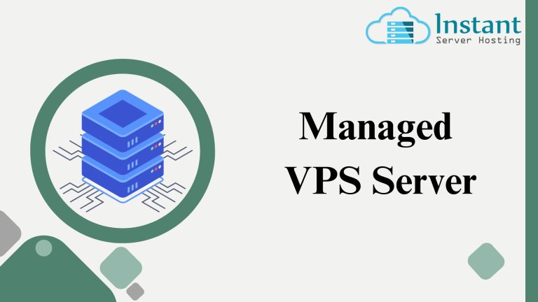Managed VPS Server: The Backbone of Business Operations