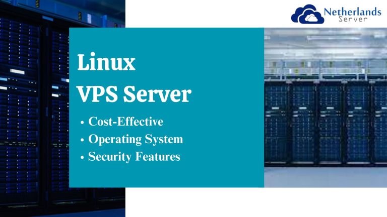 Linux VPS Server: Unleashing the Power of Virtual Private Server