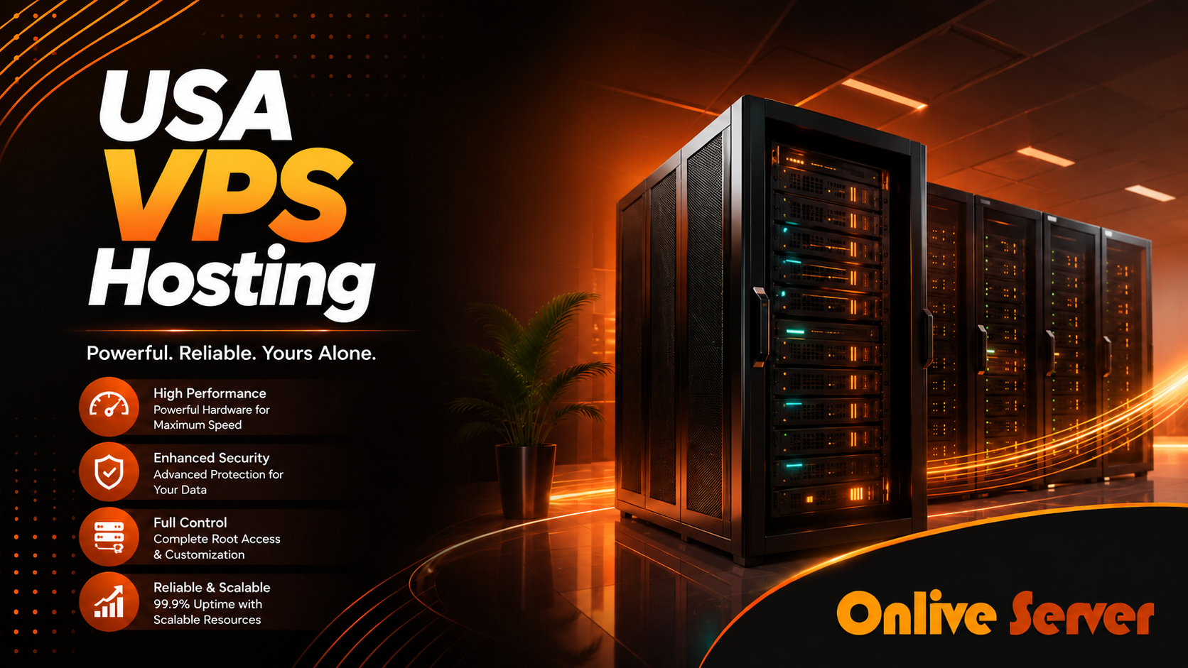 Why Your Blog Should Have USA VPS Hosting?