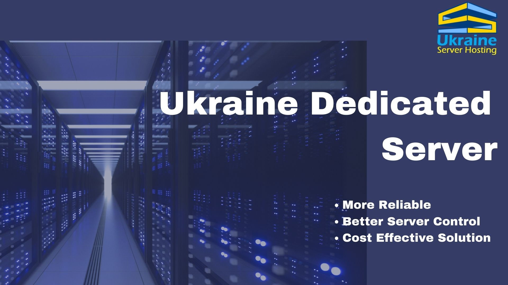 Ukraine Dedicated Server