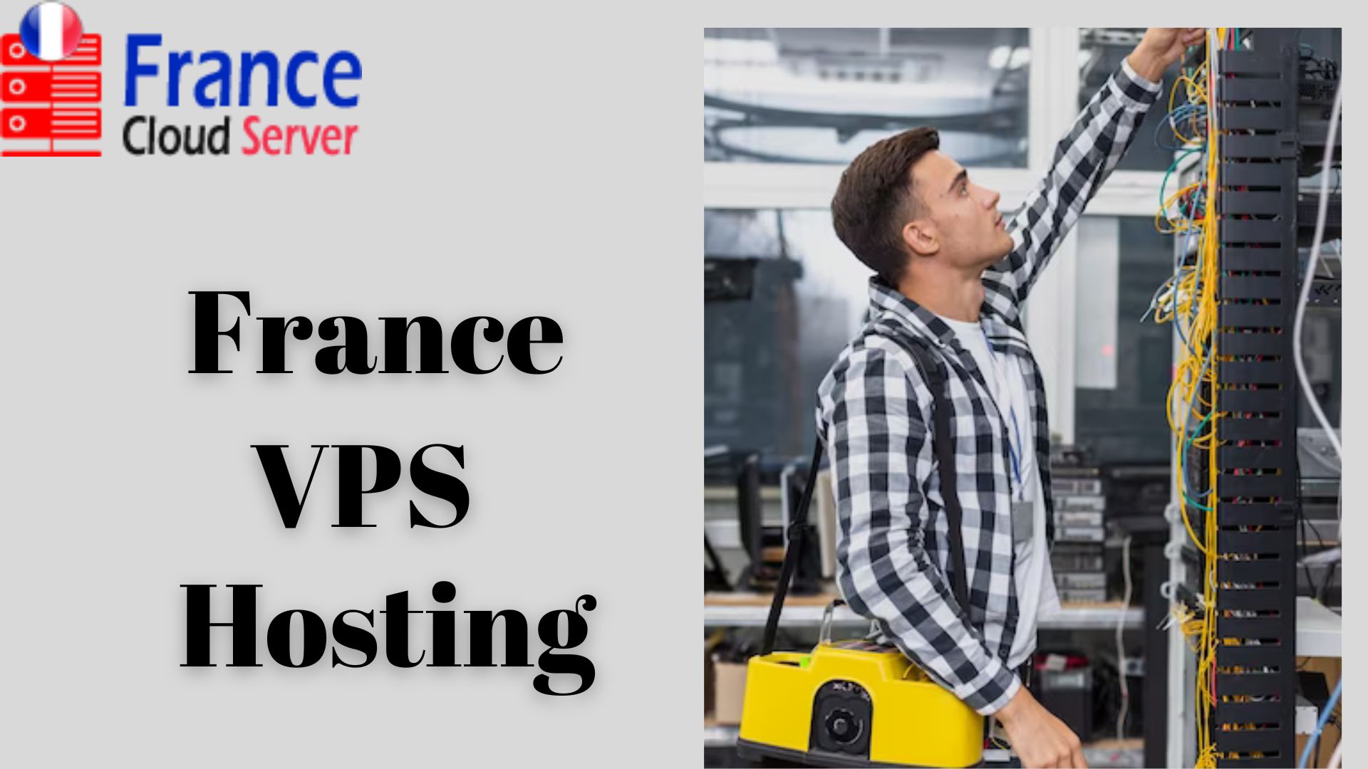 France VPS Hosting