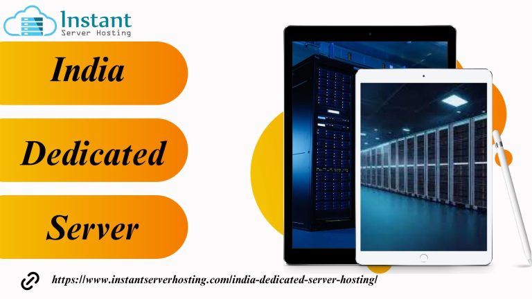 Maximizing Hosting Potential: India Dedicated Server Unleashed
