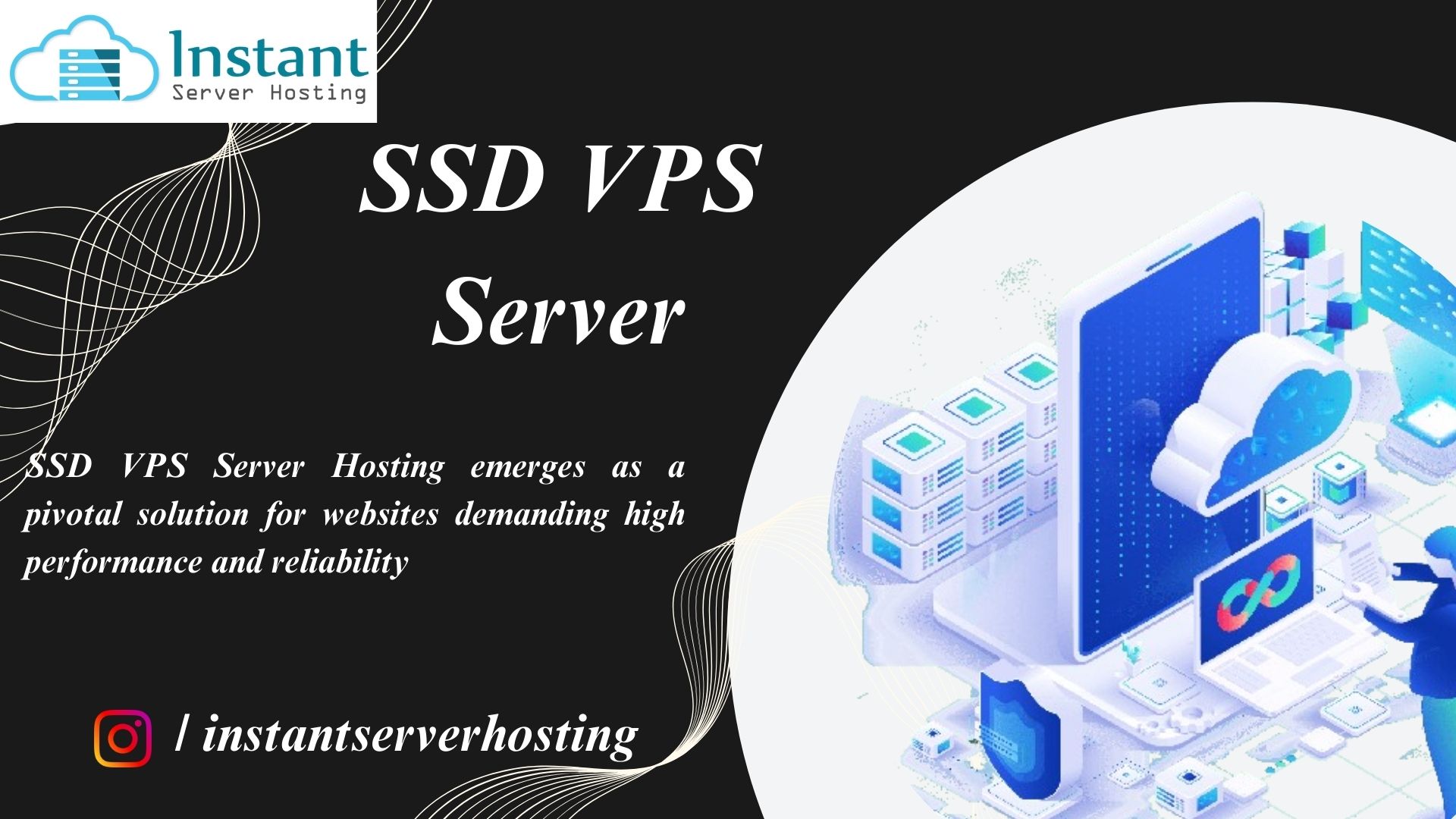 SSD VPS Server