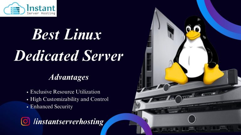 Linux Titan: Best Linux Dedicated Server 