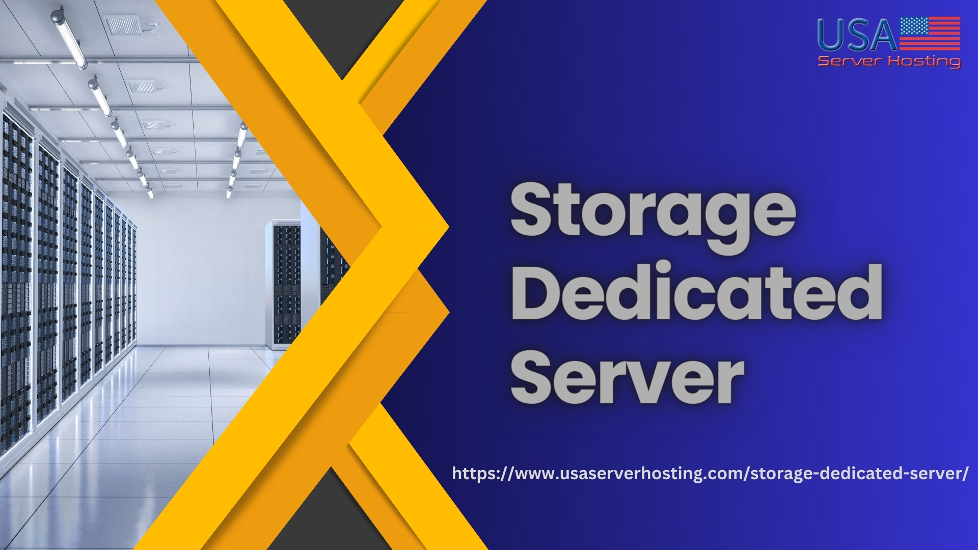 Storage Dedicated Server