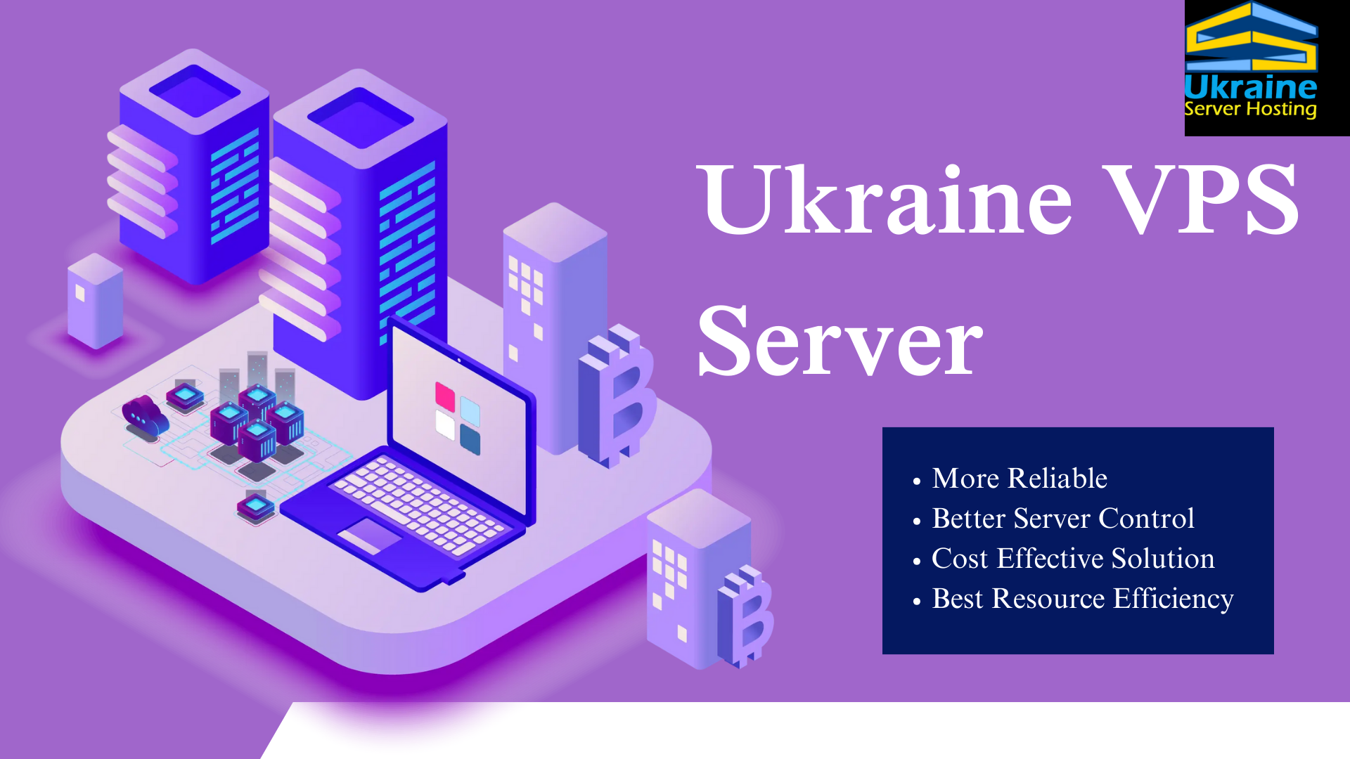 Ukraine VPS Hosting