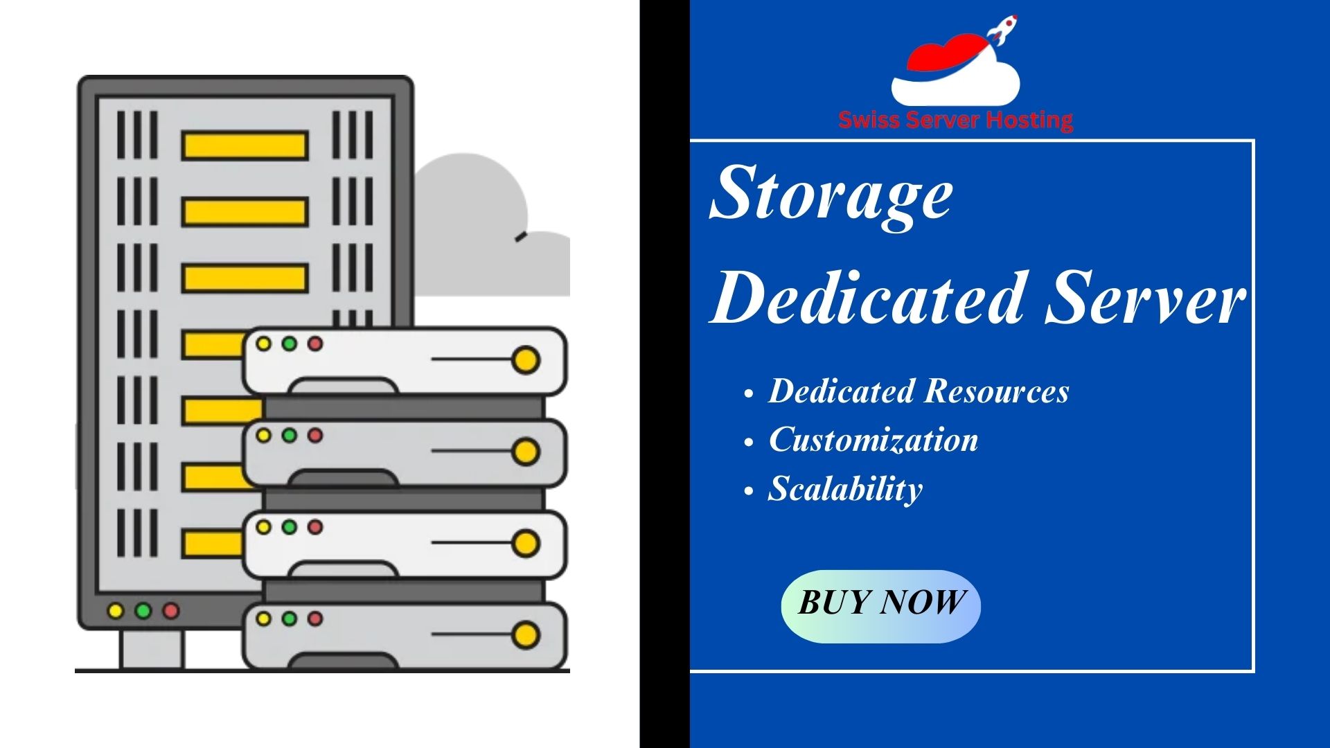 Storage Dedicated Server