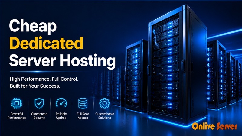 What Is Cheap Dedicated Server Hosting and When Do I Need It for My Site?
